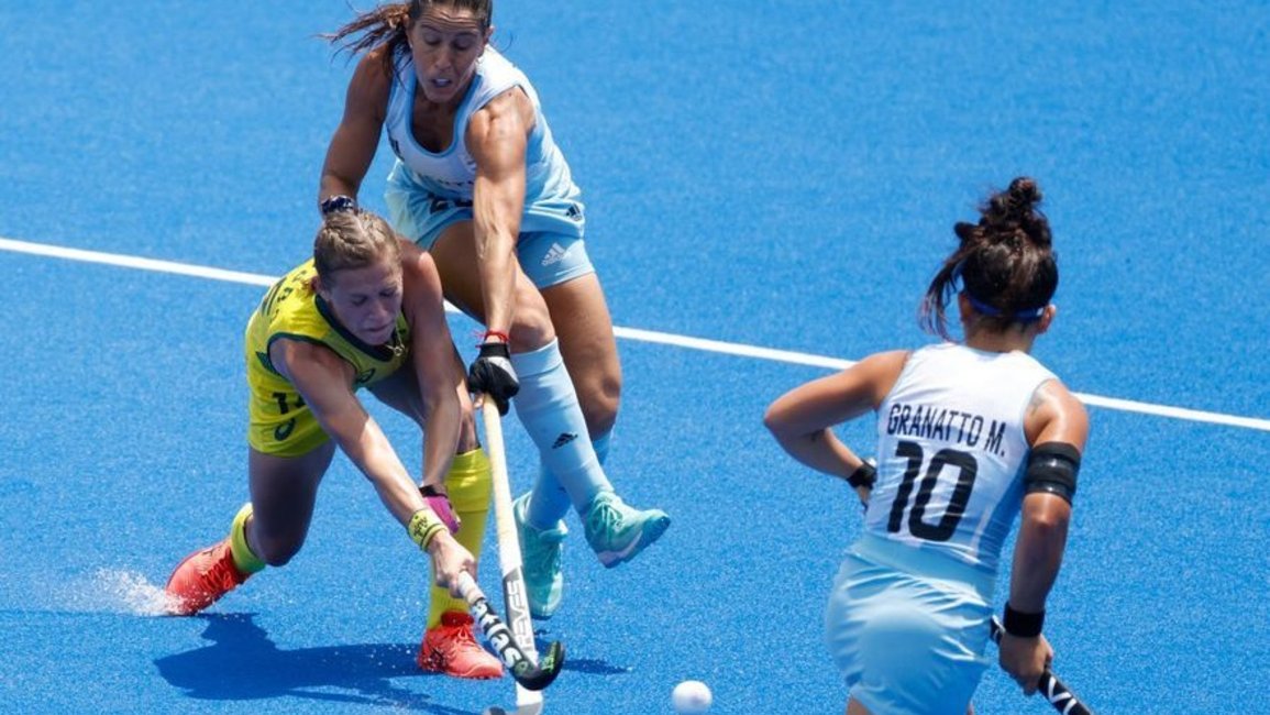  Leonas perdieron por 2-0 contra Australia, pero ya se enfocan en los cuartos de final