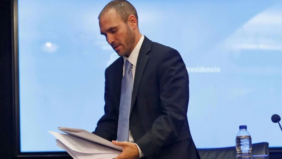 Martín Guzmán renunció al Ministerio de Economía