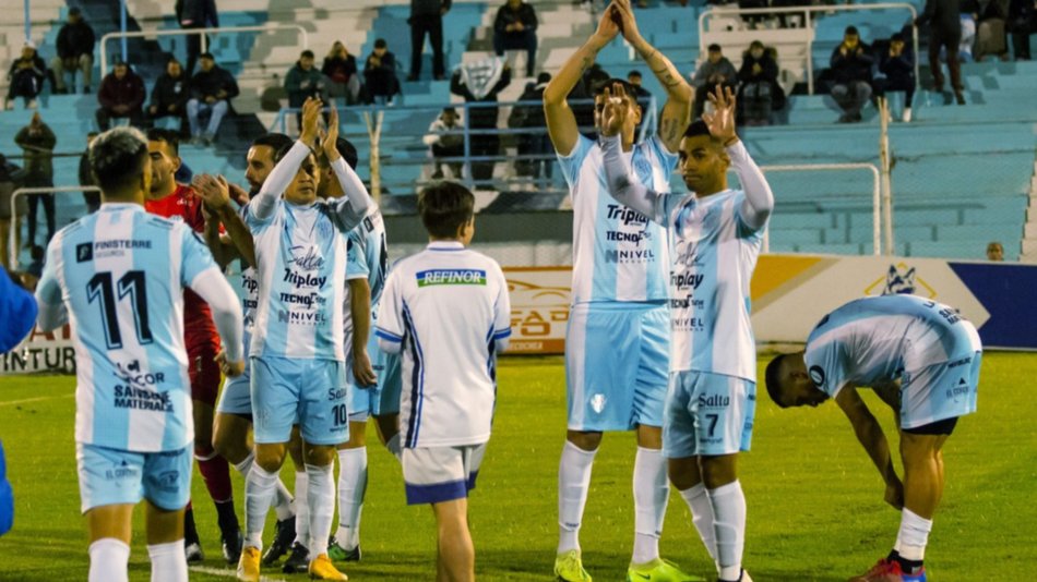 Gimnasia y Tiro le apunta a lo más alto