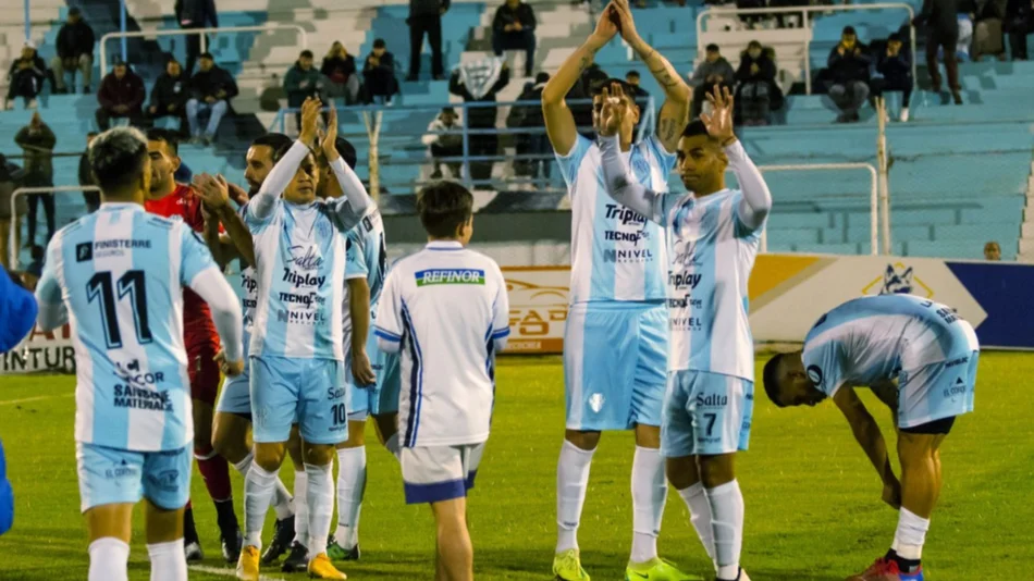 Gimnasia y Tiro le apunta a lo más alto