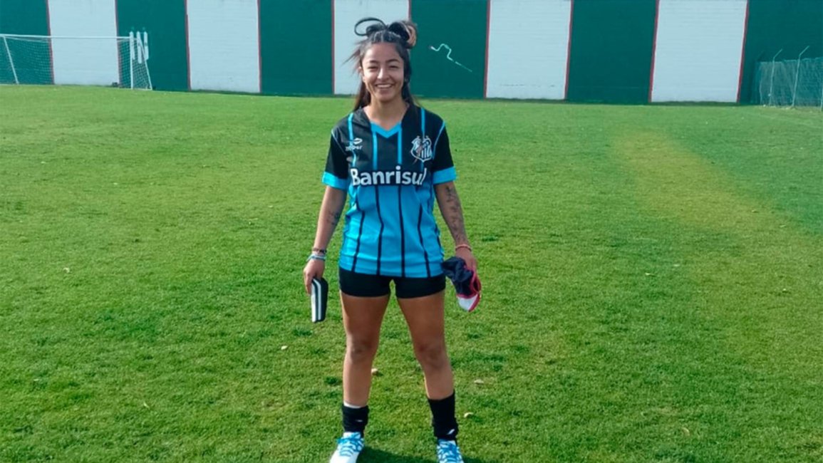 De vender empanadas con su madre a cumplir un sueño e ir por más: la historia de Viviana