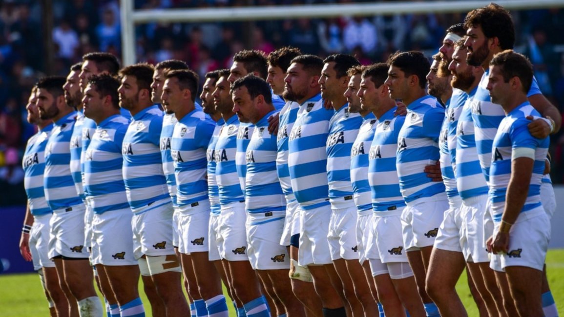 Los Pumas y Escocia llegaron a Salta para seguir la serie 