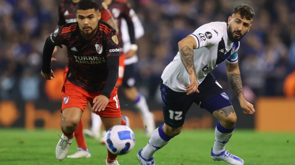 River quiere volver a ser River y se juega el futuro ante Vélez