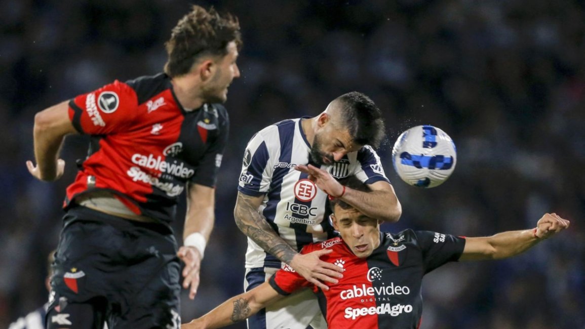 A todo o nada: Colón y Talleres buscan hacer historia de la grande