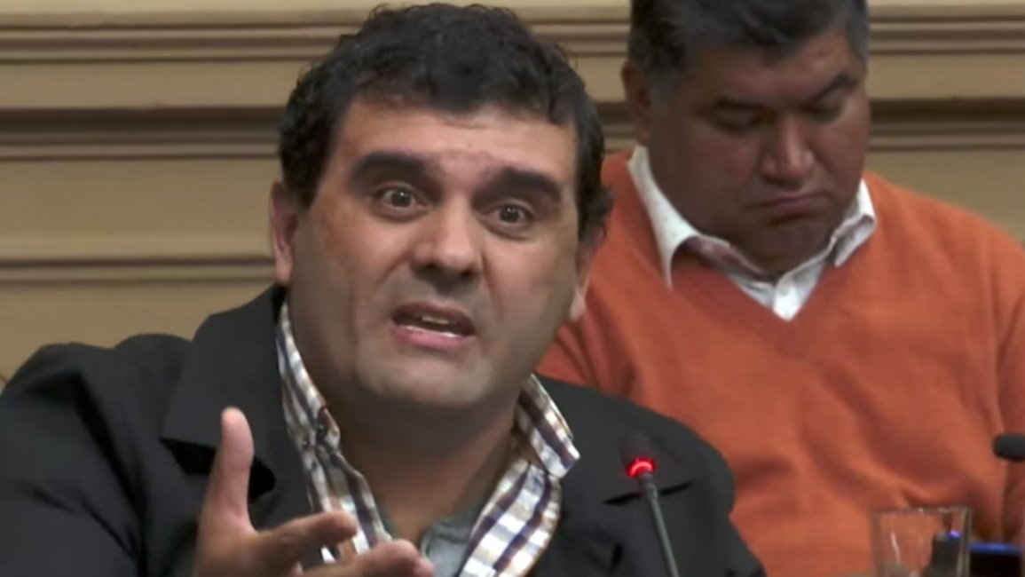 "Quedará demostrado que solo querían sacarme de la Cámara"