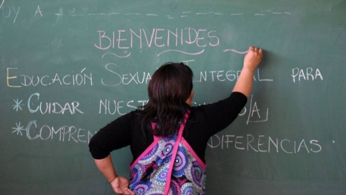 El INADI va contra el gobierno porteño por la prohibición del lenguaje inclusivo en escuelas