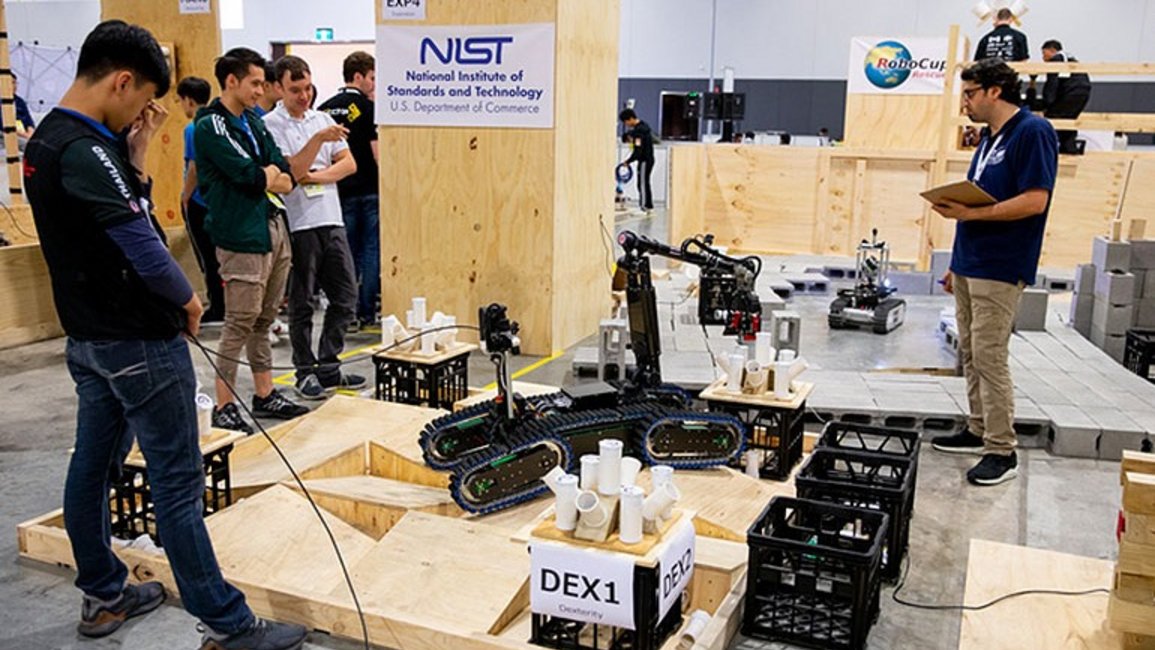 Dos salteños participarán de la RoboCup 2022 en Tailandia