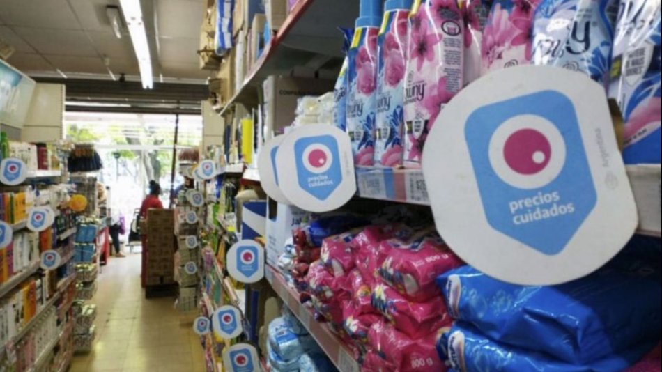 El programa Precios Cuidados fue renovado por tres meses con un aumento del 9,3%