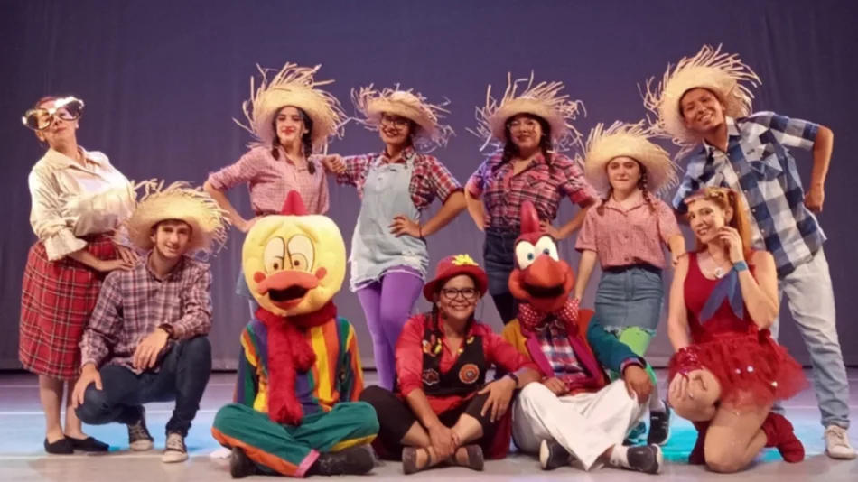 El Primer Festival para las Infancias comienza mañana