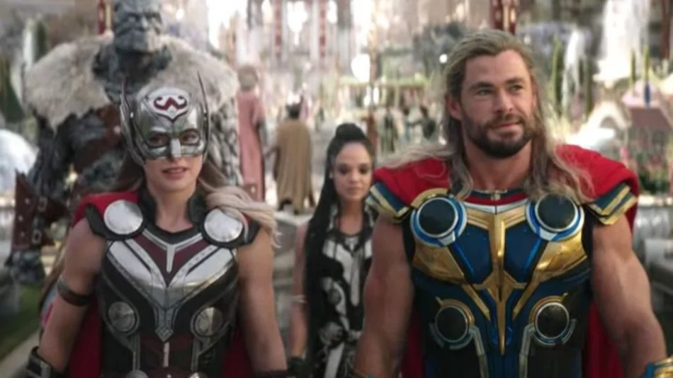 Cuándo llega la nueva película de Thor a la plataforma de Disney+