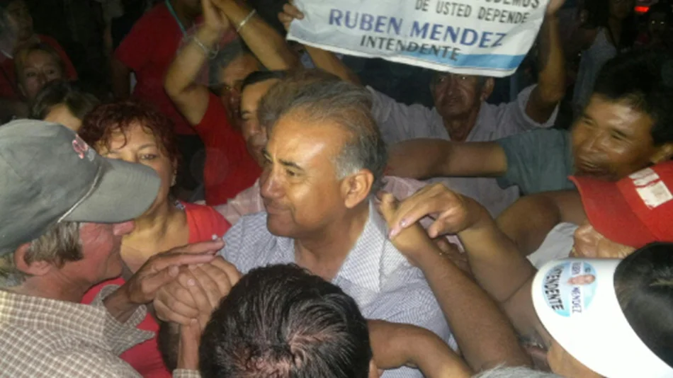 Méndez, a un paso de ir al  banquillo por malversación e incumplimiento de deberes