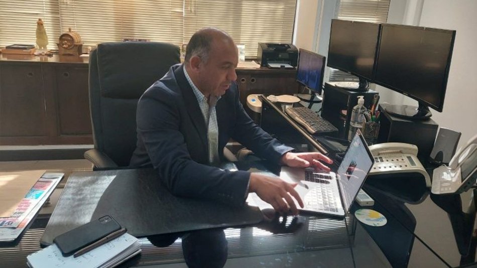 Dib Ashur: “Las medidas económicas de la ministra Batakis tienen una mirada productiva y federal”