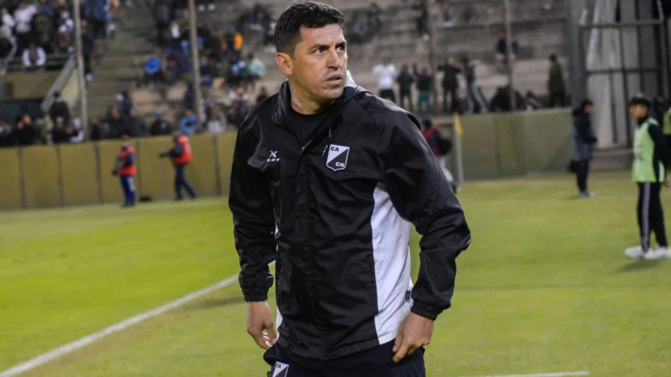 Zurita ultima detalles en Central Norte