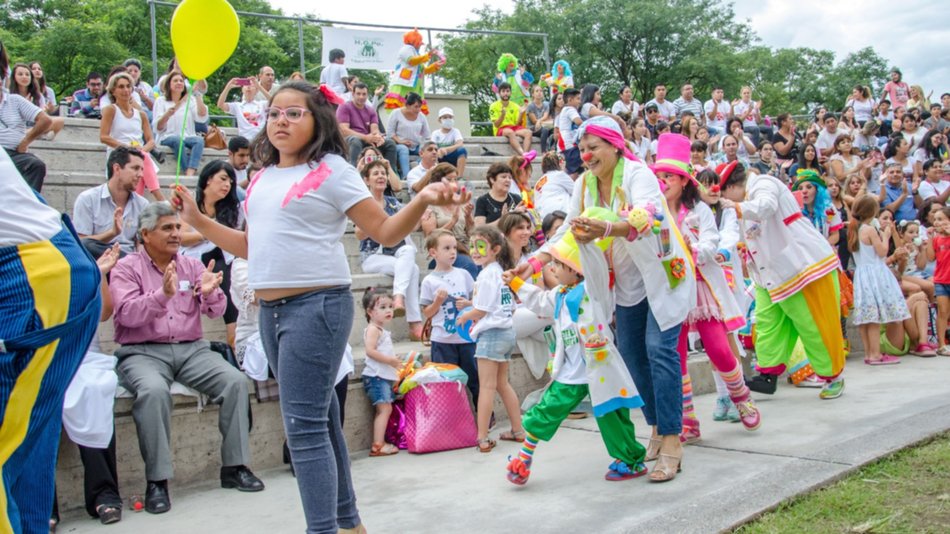 HOPe lanzó su campaña para celebrar el Día del Niño