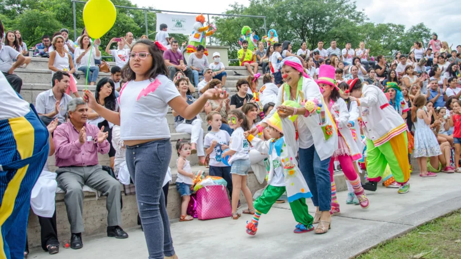HOPe lanzó su campaña para celebrar el Día del Niño
