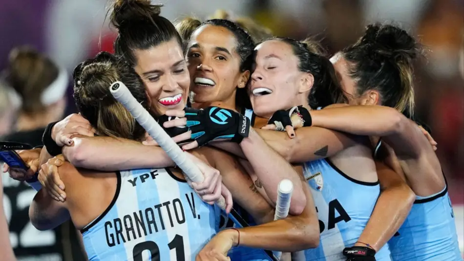 VIDEO. ¡Las Leonas le ganaron a Alemania y son finalistas de la copa del Mundo!