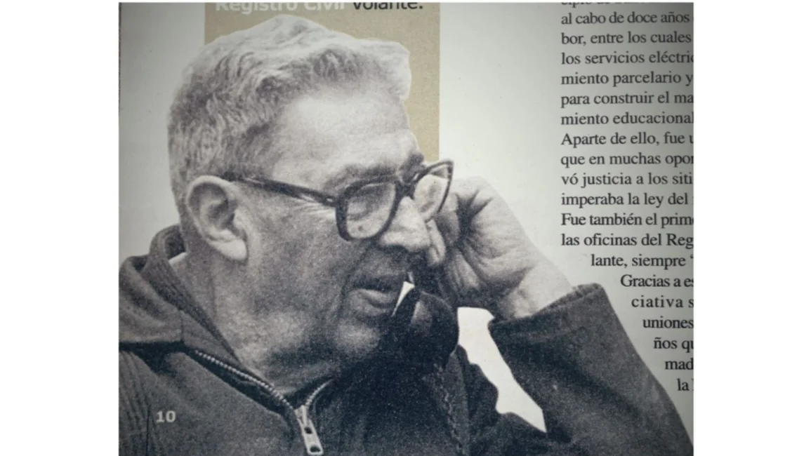 Ambrosio Marcenaro Boutell, el “Cura Gaucho de Los Andes”