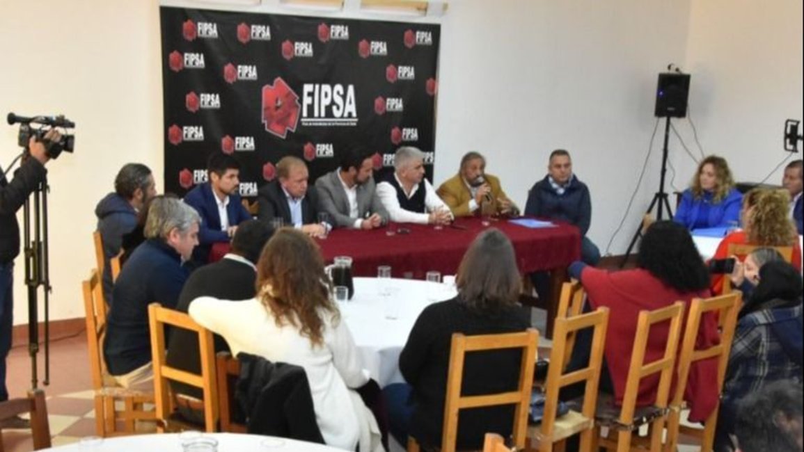 Renovación de autoridades en el Foro de Intendentes