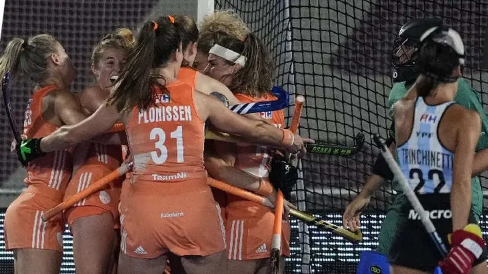 VIDEOS. No se pudo: Las Leonas cayeron con Países Bajos y son subcampeonas del mundo