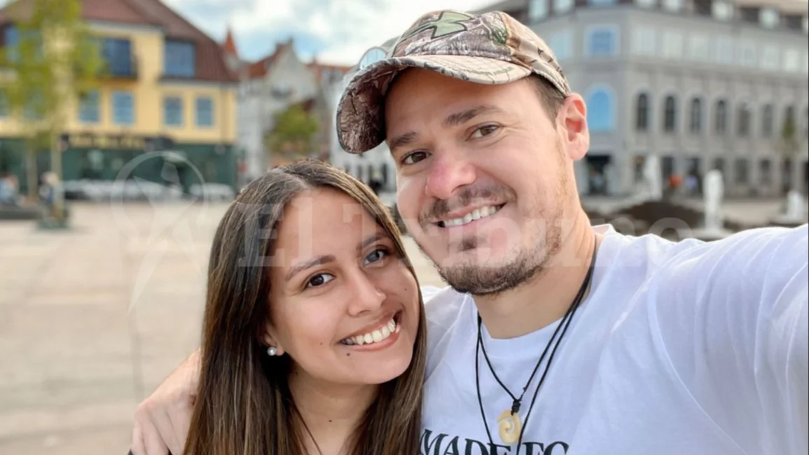 Una pareja salteña emigró a Dinamarca: "Acá valoran las ganas de trabajar"
