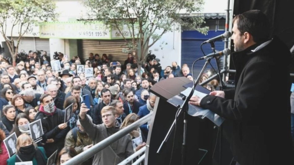 El presidente de la AMIA consideró que la causa judicial es "un fracaso humillante"