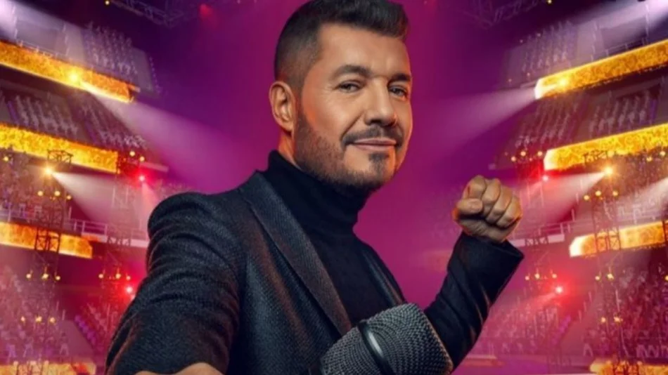 VIDEO. Tinelli se prepara para el debut de Canta conmigo ahora: los detalles de su nuevo programa