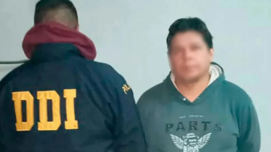 Pidieron captura nacional e internacional del hijo del presidente del club Alem 