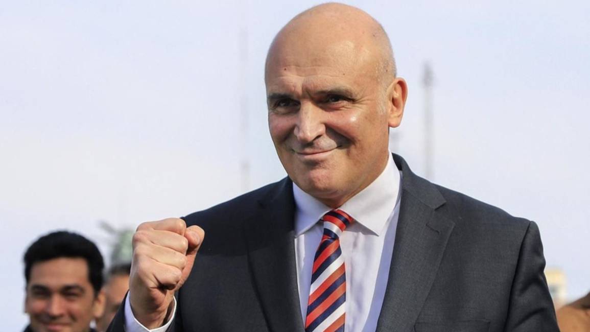 Espert arremete contra Alberto