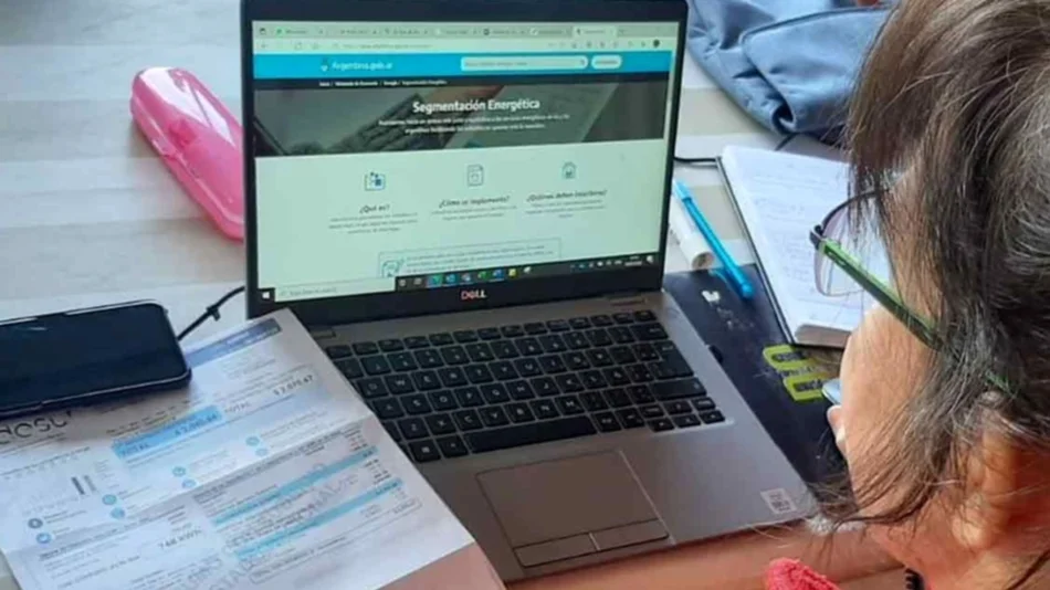 Vence el plazo para inscribirse en el subsidio de la luz y el gas: qué hago si no pude anotarme