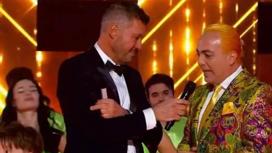 Volvió Tinelli: El debut de "Canta Conmigo Ahora", con picos de 17 puntos de rating