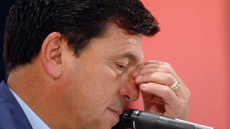 Preocupa la salud de Daniel Passarella: “Ya no es el de antes”