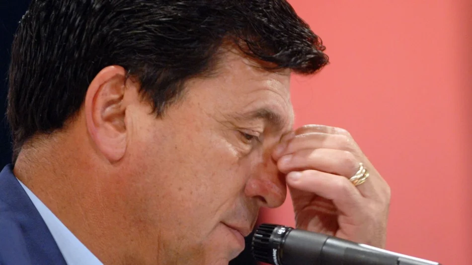 Preocupa la salud de Daniel Passarella: “Ya no es el de antes”