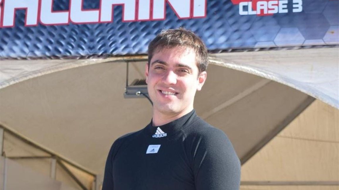 Lucas Petracchini: “Mi meta es sumar y ser protagonista”