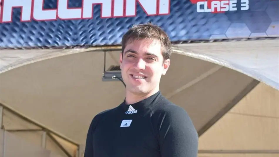 Lucas Petracchini: “Mi meta es sumar y ser protagonista”