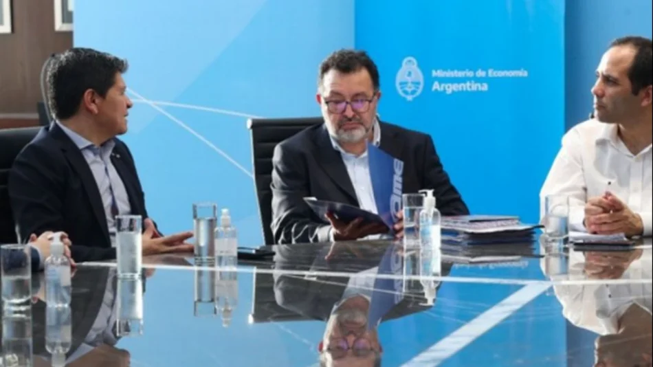 Martín Pollera renunció a la secretaría de Comercio Interior