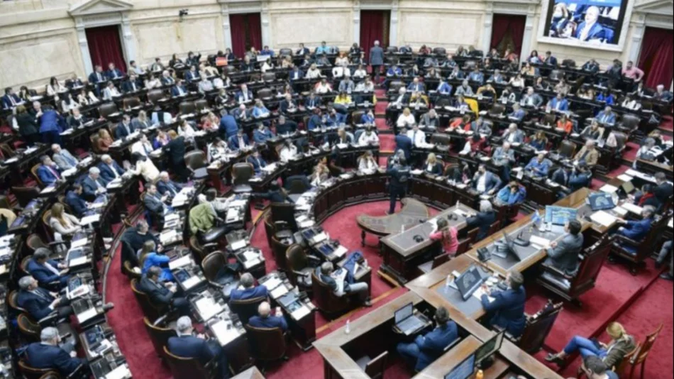 Diputados convocó a sesión para tratar la renuncia de Massa y elegir a su reemplazante