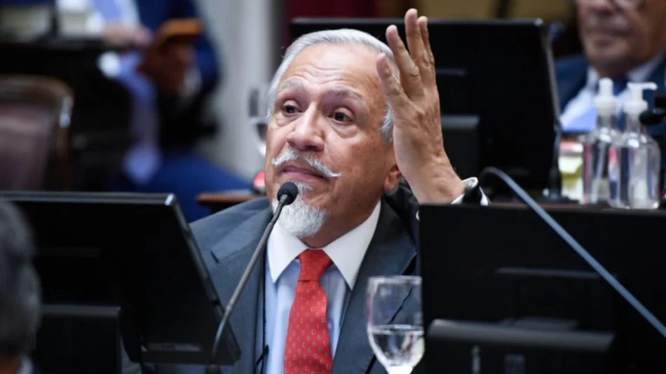 Romero: "O hacen lo que tienen que hacer o habrá un colapso económico tremendo"
