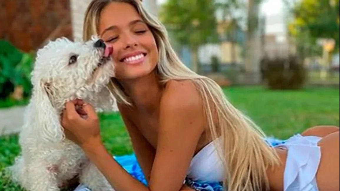 Aldana Masset llega a la familia de Agapornis