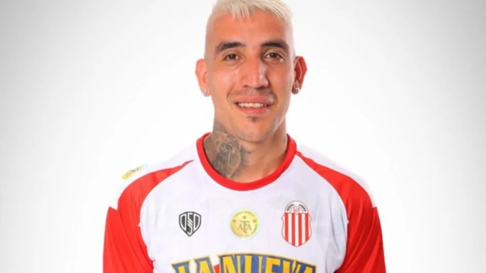 Otra vez le bajaron el pulgar a Centurión: el DT de Barracas admitió que "Ricky" no seguirá
