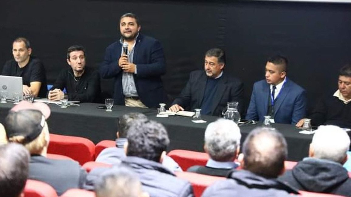 Metán: Segundo encuentro regional de licencias de conducir