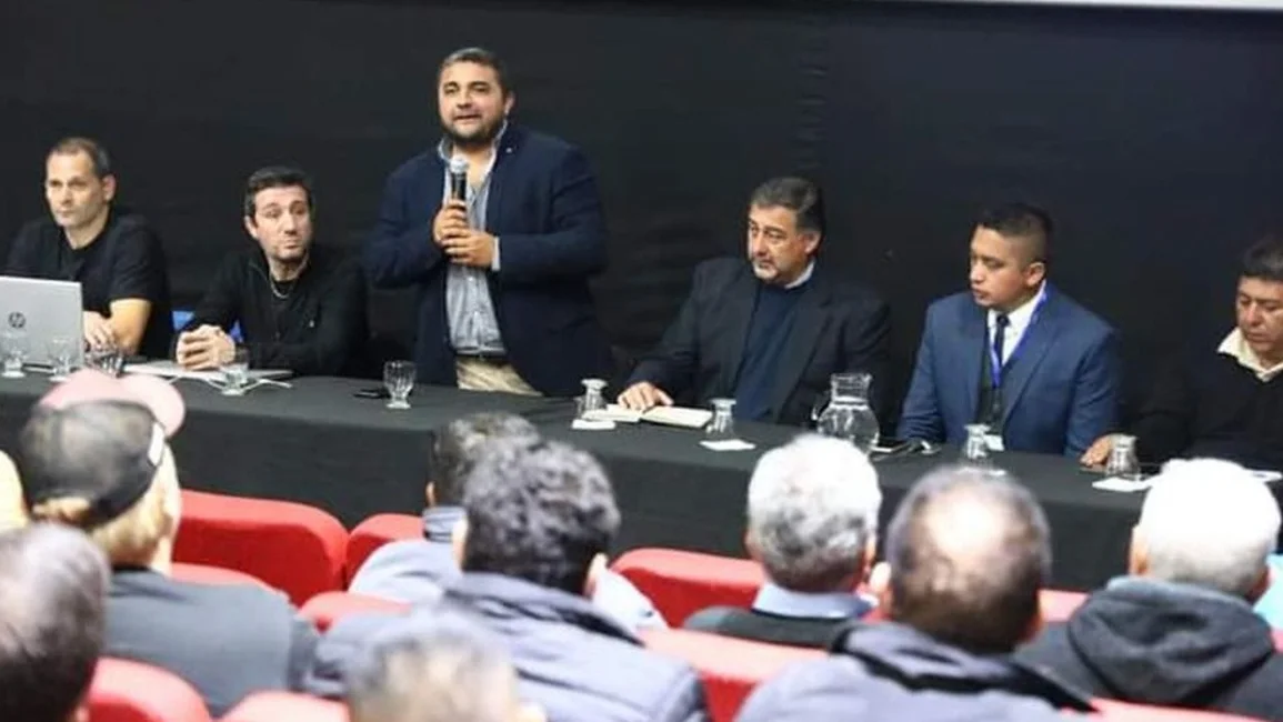 Metán: Segundo encuentro regional de licencias de conducir