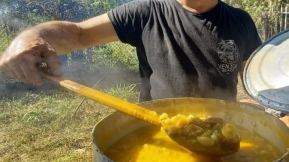 Este domingo, el Festival del Locro