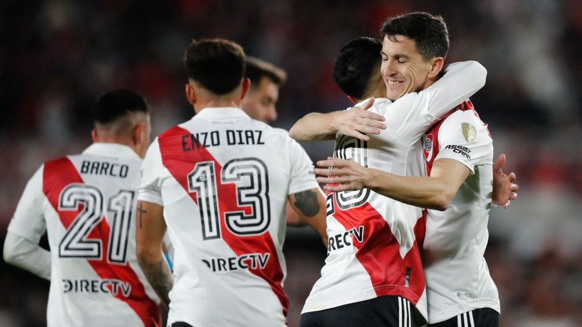 River recibe hoy a Colón y comienza a medirse el traje de campeón