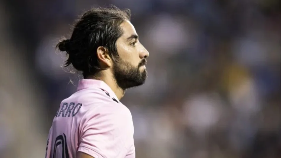 Una figura de Inter Miami, que iba a ser compañero de Messi, se sorprendió por su salida del club