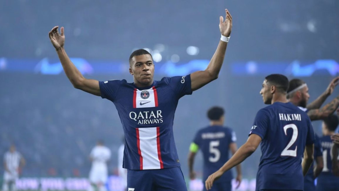Mbappé duro con el  PSG:  "Es un club que divide"