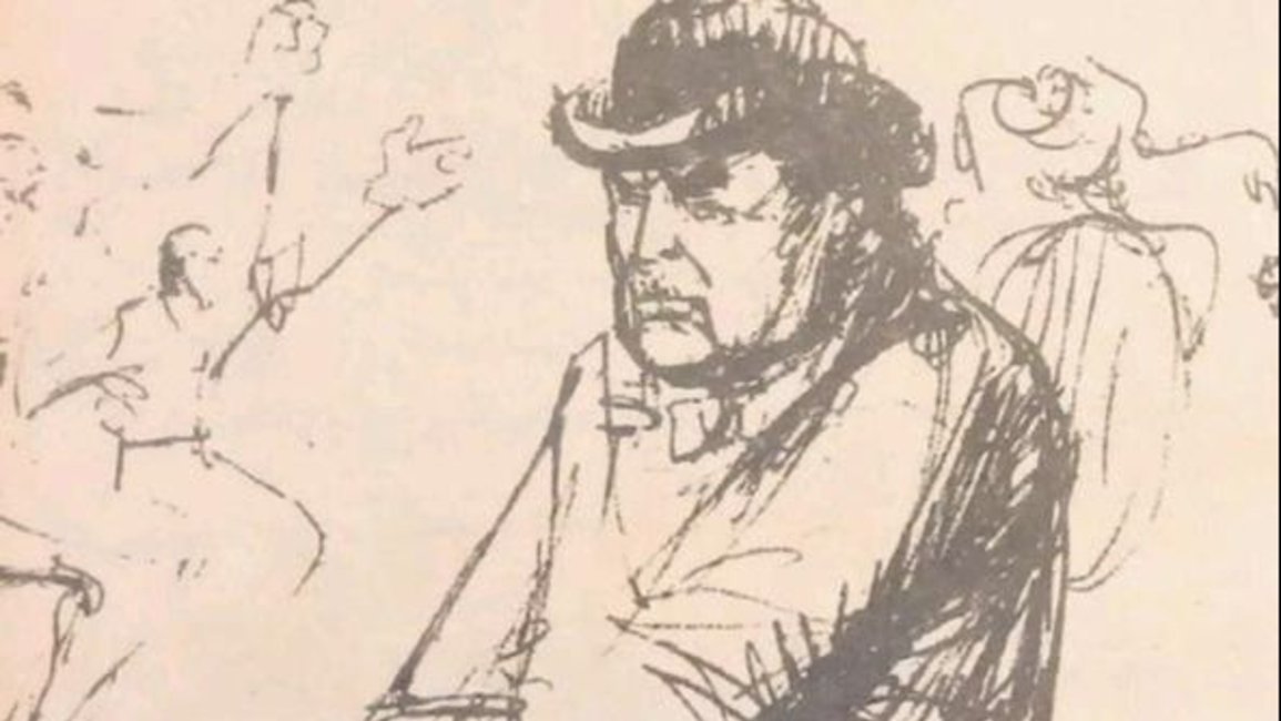 Mes de julio, prisión y muerte de Yrigoyen