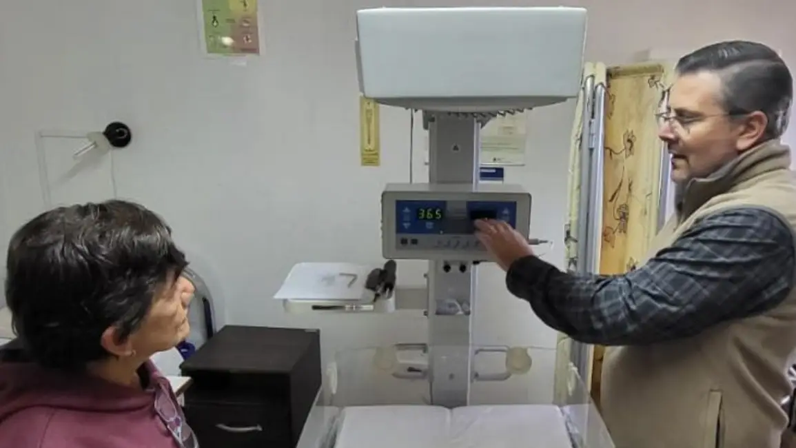 La Poma: El hospital incorporó una servocuna nueva