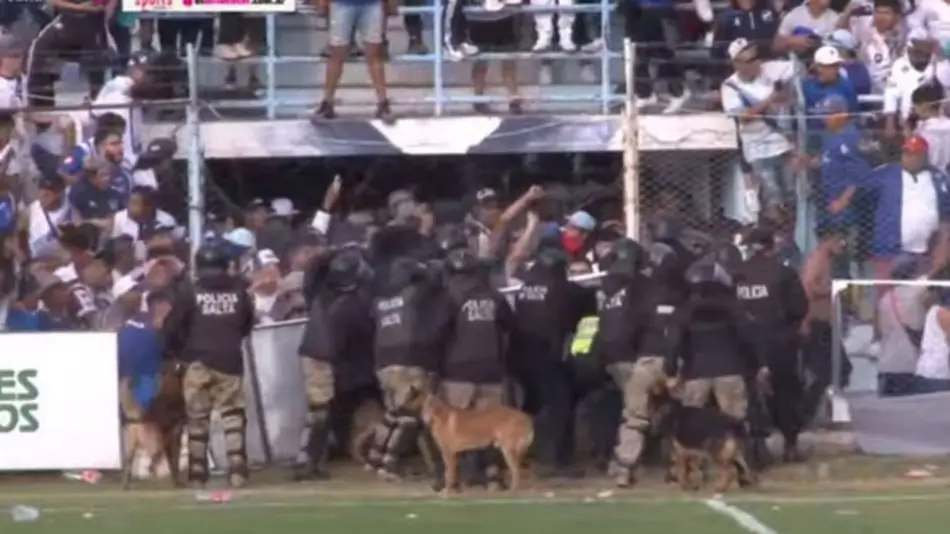 La Liga Salteña se inclinará para que no se juegue más con hinchas visitantes