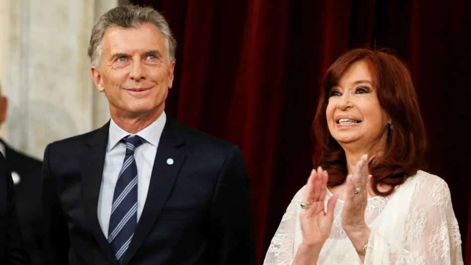 Cristina, contra Macri por el gasoducto Néstor Kirchner: "Ahora se entiende por qué su mamá lo castigaba por mentir"