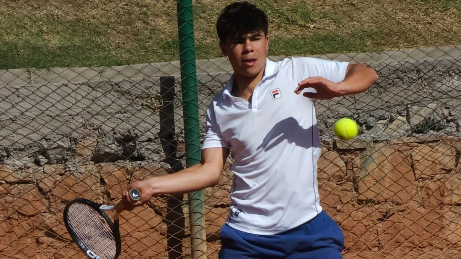 Tres torneos intensos, muchos jugadores y una generación que crece